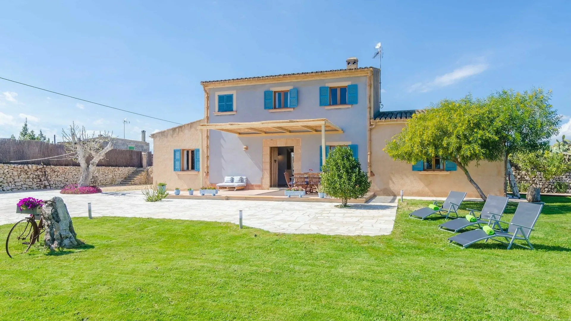 Caseta Pipera Manacor  0*, Manacor (Mallorca) Španělsko